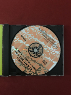 CD - Capoeira Cordão De Ouro- Mestre Suassuna e Dirceu- 1995 na internet
