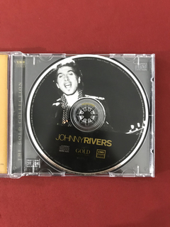 CD - Johnny Rivers - The Gold Collection - 1980 - Nacional na internet