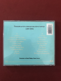 CD Duplo - Legião Urbana - Música P/ Acampamentos - Seminovo - comprar online