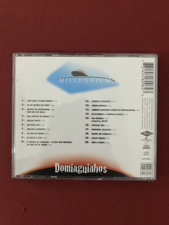CD - Dominguinhos - Millennium - 1999 - Nacional - Seminovo - comprar online