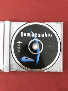 CD - Dominguinhos - Millennium - 1999 - Nacional - Seminovo na internet