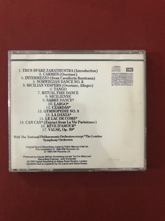 CD - Franck Pourcel - Classics - Nacional - comprar online