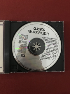 CD - Franck Pourcel - Classics - Nacional na internet