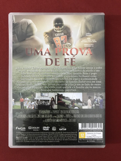 DVD - Uma Prova De Fé - Lorena Segura York - Seminovo - comprar online