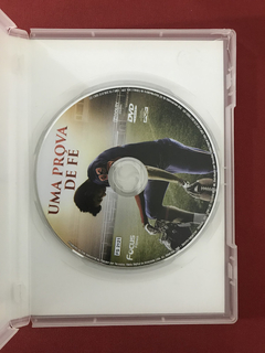 DVD - Uma Prova De Fé - Lorena Segura York - Seminovo na internet