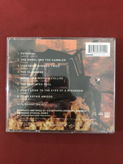 CD - Iron Maiden - Virtual - 1998 - Nacional - comprar online