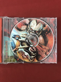 CD - Iron Maiden - Virtual - 1998 - Nacional na internet