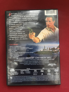 DVD - Tubarão 2 - Roy Scheider - Direção: Jeannot Szwarc - comprar online
