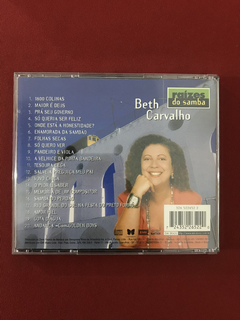 CD - Beth Carvalho - Raízes Do Samba - Nacional - Seminovo - comprar online