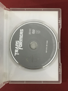DVD - Tranformers - Direção: Michael Bay - Seminovo na internet