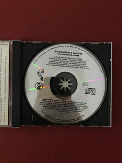 CD - Gonzagão E Fagner - 1991 - Nacional na internet