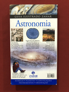 Livro - Astronomia - Ian Ridpath - Editora Zahar - comprar online