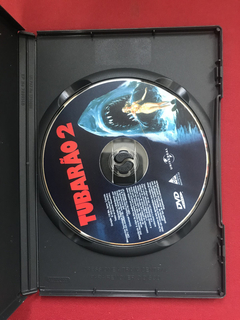 DVD - Tubarão 2 - Roy Scheider - Direção: Jeannot Szwarc na internet