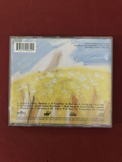 CD - Fagner - Terral - 1997 - Nacional - comprar online