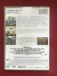 DVD - Nascido Para Matar - Stanley Kubrick - Seminovo - comprar online