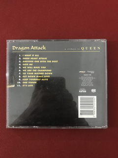 CD - Dragon Attack: A Tribute To Queen - I Want It All- 1997 - comprar online