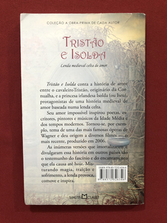Livro - Tristão E Isolda - Lenda Medieval Celta De Amor - comprar online
