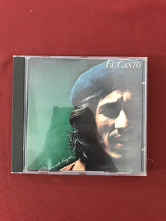 CD - Fagner - Quem Viver Chorará - 1978 - Nacional