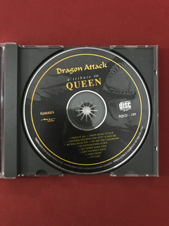 CD - Dragon Attack: A Tribute To Queen - I Want It All- 1997 na internet