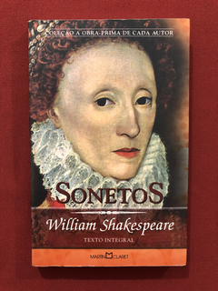 Livro - Sonetos - William Shakespeare - Martin Claret