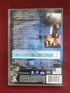 DVD - Marcado Para A Morte - Steven Seagal - Dir: Dwight H. - comprar online