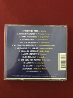 CD - Som Brasil Axé - Preciso De Você - Nacional - Seminovo - comprar online