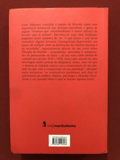Livro - Política E História - Louis Althusser - Martins Fontes - comprar online