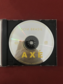 CD - Som Brasil Axé - Preciso De Você - Nacional - Seminovo na internet