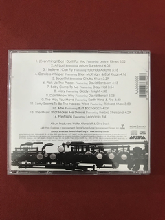 CD - Kenny G - At Last... The Duets Album - Nacional - Semin - comprar online