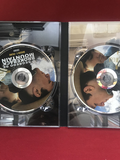 DVD Duplo - O Segredo De Brokeback Mountain - Com Luva - loja online