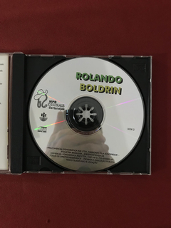 CD - Rolando Boldrin - Violeiro - Nacional - Seminovo na internet