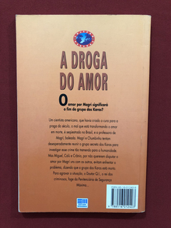 Livro - A Droga Do Amor - Pedro Bandeira - Editora Moderna - comprar online