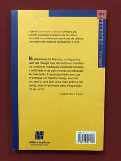 Livro - Dom Quixote - Miguel De Cervantes - Ed. Scipione - comprar online