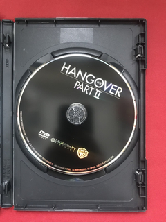 DVD - The Hangover - Part II - Dir.: Todd Phillips - Semin. na internet