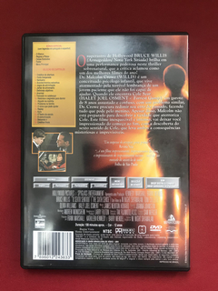 DVD - O Sexto Sentido - Bruce Willis/ Haley Joel - Seminovo - comprar online