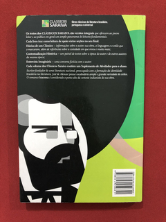 Livro - Iracema - José De Alencar - Editora Saraiva - comprar online