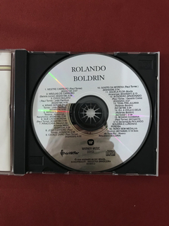 CD - Rolando Boldrin - Som Da Terra - 1994 - Nacional na internet