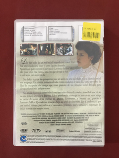 DVD - Essência Da Paixão - Gillian Anderson - Seminovo - comprar online