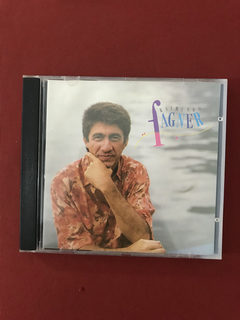 CD - Fagner - Revelação - 1993 - Nacional - Seminovo