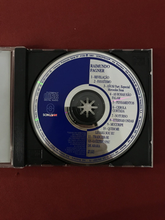 CD - Fagner - Revelação - 1993 - Nacional - Seminovo na internet
