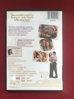 DVD - O Casamento Do Meu Melhor Amigo - Julia Roberts - comprar online
