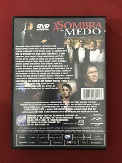 DVD - À Sombra Do Medo - Matt Davis/ James Spader - Seminovo - comprar online