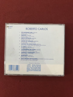 CD - Roberto Carlos - Tô Chutando Lata - Nacional - Seminovo - comprar online