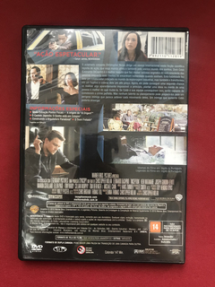 DVD - A Origem - Leonardo DiCaprio / Ken Watanabe - Seminovo - comprar online