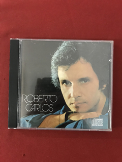 CD - Roberto Carlos- Na Paz Do Seu Sorriso- Nacional- Semin.