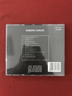 CD - Roberto Carlos- Na Paz Do Seu Sorriso- Nacional- Semin. - comprar online