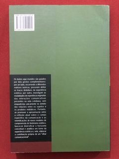 Livro - Comunicação E Experiência Estética - César Guimarães - UFMG - Seminovo - comprar online