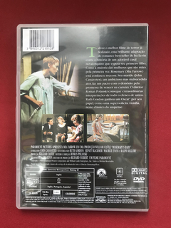 DVD - O Bebê De Rosemary - Mia Farrow - Seminovo - comprar online
