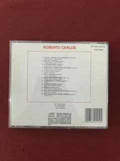 CD - Roberto Carlos - Ilegal, Imoral Ou Engorda - Seminovo - comprar online