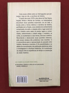 Livro - A História Ou A Leitura Do Mundo - Roger Chartier - Ed. Autêntica - comprar online